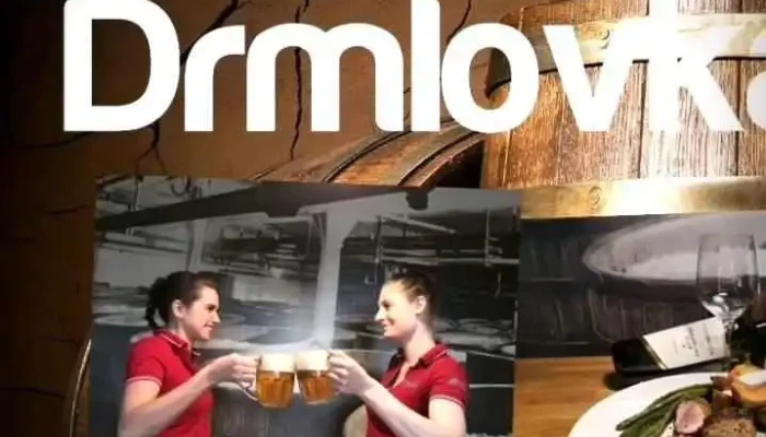 Restaurace Drmlovka -  Vzhled A Atmosfera - Vysoká Pec