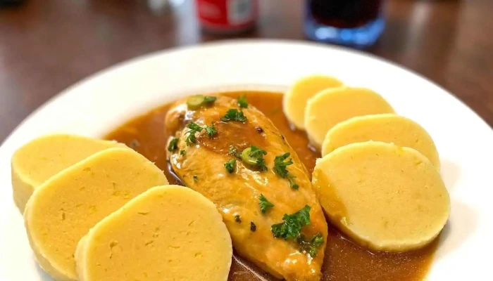 Restaurace Dubno -  Jidlo A Piti - Dubno