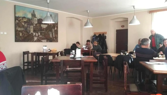 Restaurace Dubno -  Vzhled A Atmosfera - Dubno