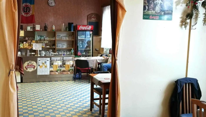 Restaurace Dymokurska Restaurace - Okružní 599