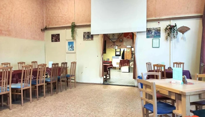 Restaurace Dymokurska Vse - Okružní 599