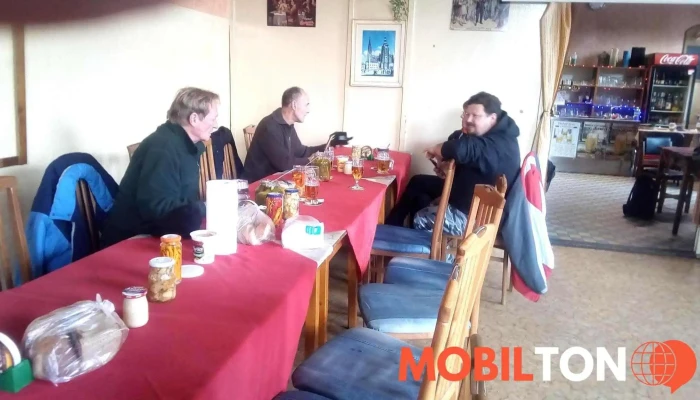Restaurace Dymokurska Vzhled A Atmosfera - Okružní 599