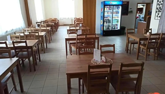 Restaurace Dělnický Dům Kamenné Žehrovice - 1. Máje 249