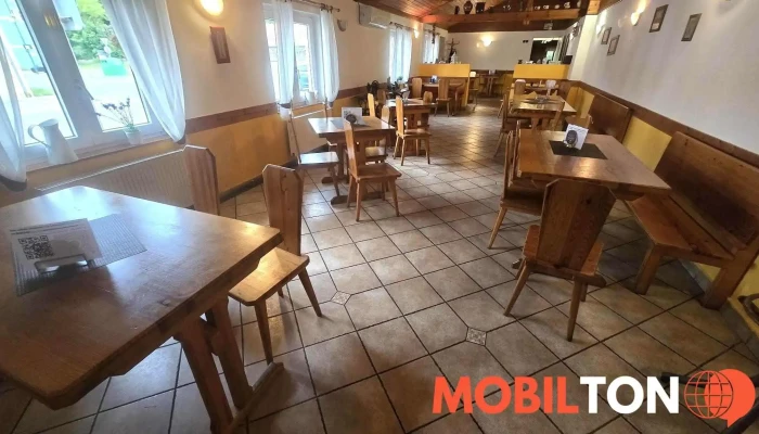 Restaurace Dřevěnka Mimoň - Tyršovo Nám. 662