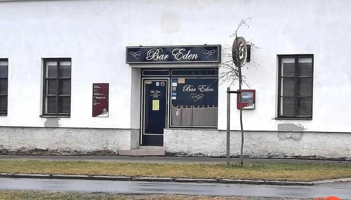 Restaurace Eden - Smetanovo Nám. 7
