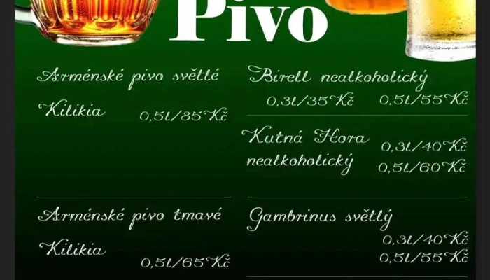 Restaurace Elenart Menu - 1 Kladno 1 Cz, Nám. Starosty Pavla 331