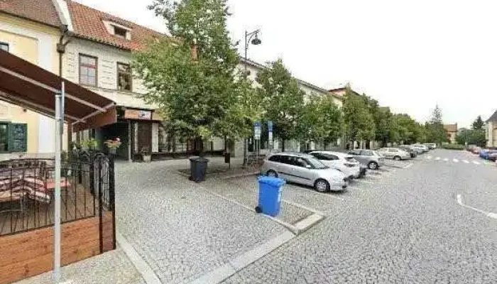 Restaurace Elenart Street View A 360deg - 1 Kladno 1 Cz, Nám. Starosty Pavla 331