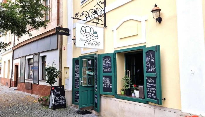 Restaurace Elenart Vse - 1 Kladno 1 Cz, Nám. Starosty Pavla 331