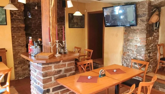 Restaurace Elenka -  Oblast - Kosova Hora