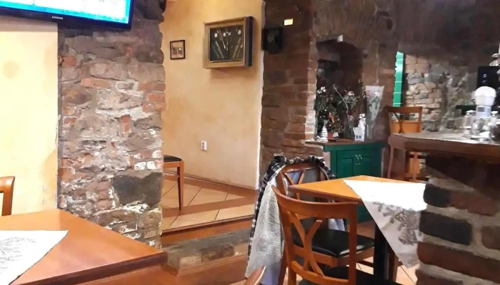 Restaurace Elenka -  Vzhled A Atmosfera - Kosova Hora