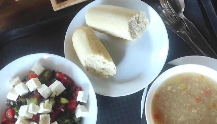 Restaurace Erko -  Jidlo A Piti - Krátká 435