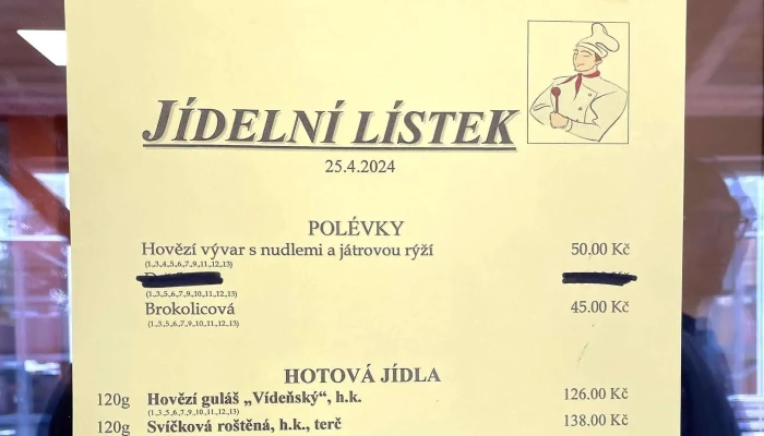 Restaurace Eso - Lety-Dobřichovice