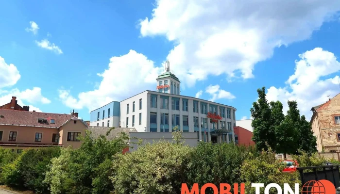 Restaurace Fabrika - Integrovaná střední škola Moravská Třebová - Wolkerova Alej 92