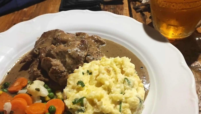 Restaurace Fajnklub Katalog - Kaštanová 292 Dolní Poustevna
