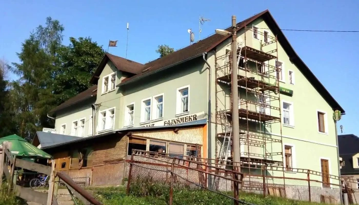 Restaurace Fajnklub Od Vlastnika - Kaštanová 292 Dolní Poustevna