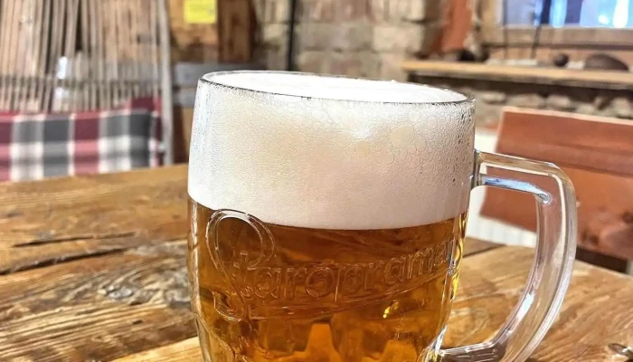 Restaurace Fajnklub Prazdroj - Kaštanová 292 Dolní Poustevna