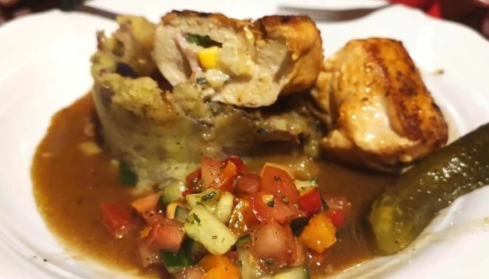 Restaurace Fajnklub Restaurace - Kaštanová 292 Dolní Poustevna