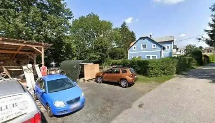 Restaurace Fajnklub Street View A 360deg - Kaštanová 292 Dolní Poustevna