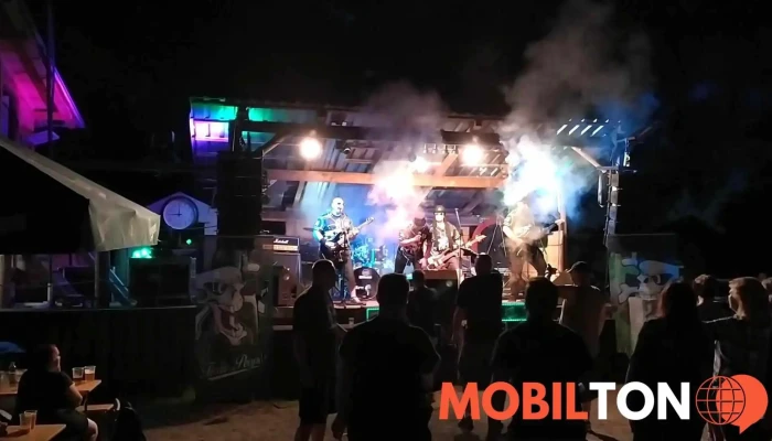 Restaurace Fajnklub Videa - Kaštanová 292 Dolní Poustevna
