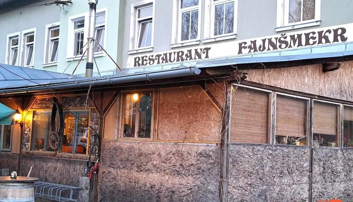 Restaurace Fajnklub Vse - Kaštanová 292 Dolní Poustevna