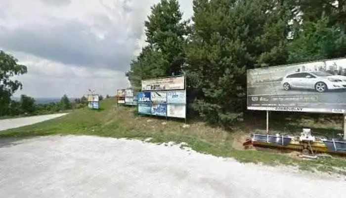 Restaurace Fajtuv Kopec Street View A 360deg - Fajtův Kopec 1741