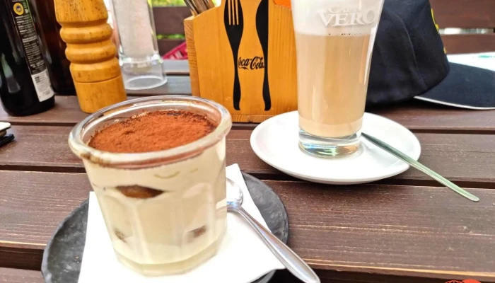 Restaurace Felicita -  Caffe Latte - I. Olbrachta 392