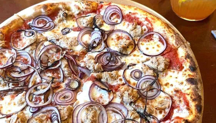 Restaurace Felicita -  Pizza - I. Olbrachta 392
