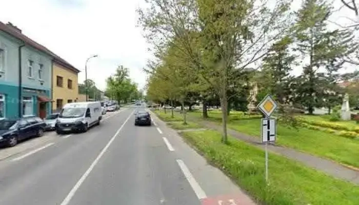 Restaurace Ferdinand -  Street View A 360deg - Táborská 496