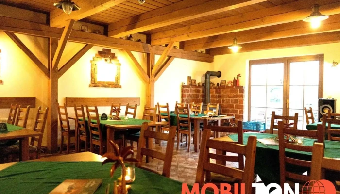Restaurace Ferdinand -  Vse - Táborská 496
