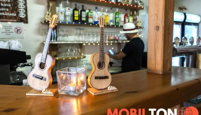 Restaurace Ferdinand -  Vzhled A Atmosfera - Táborská 496