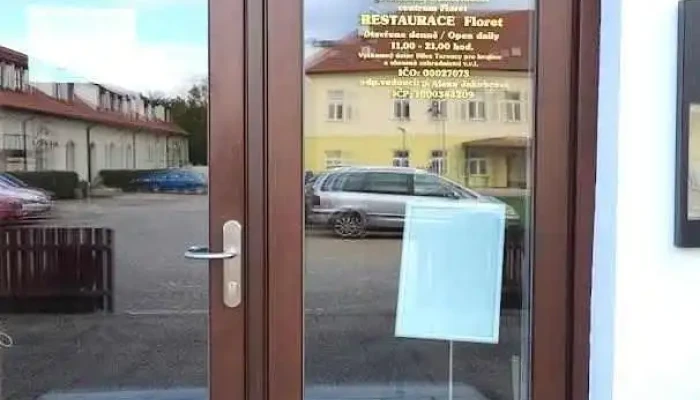 Restaurace Floret - Zámek 96