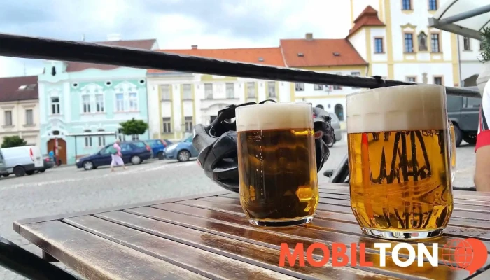 Restaurace Florian -  Pivo - Mám. 354, Masarykovo Nám. 25