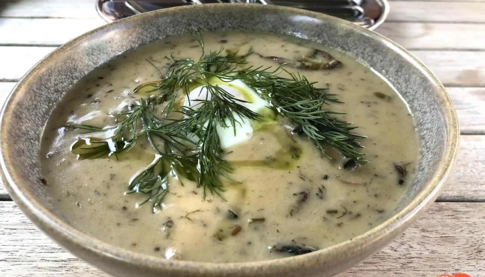 Restaurace Florian -  Polevka - Mám. 354, Masarykovo Nám. 25