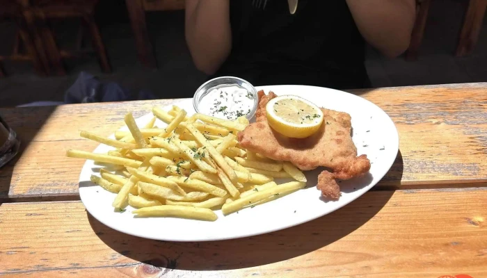 Restaurace Gambac Hranolky - Pokratice