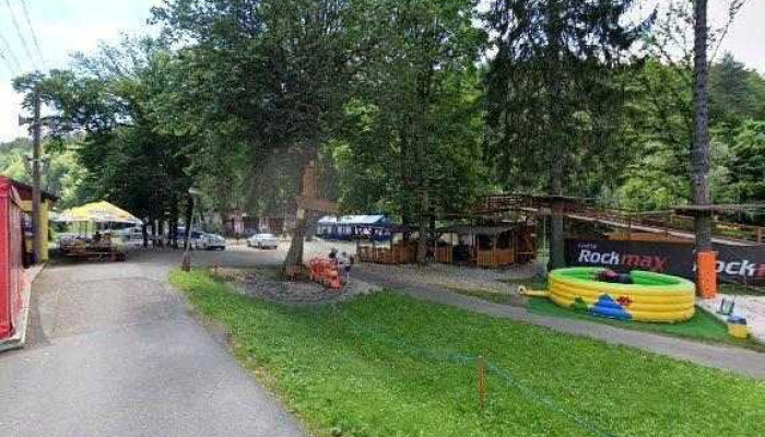 Restaurace Gibon Park -  Street View A 360deg - Pod Strání 693