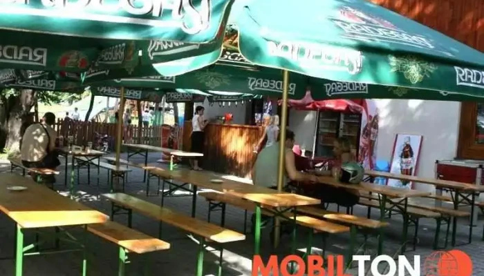 Restaurace Gibon Park -  Vse - Pod Strání 693