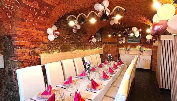Restaurace Gloria - 463 31 Chrastava