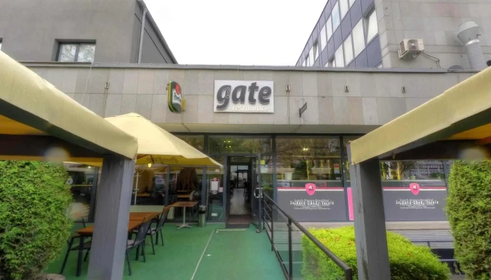 Restaurace Goodgate Street View A 360deg - Jaroslava Průchy 1915/24