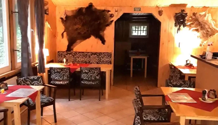 Restaurace Hájenka Orlová - 735 14 Orlová 4-Lutyně