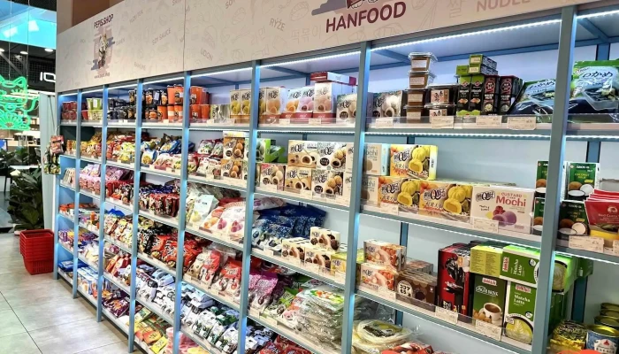 Restaurace Han Food -    Citypark Jihlava Vzhled A Atmosfera - Hradební 01/1