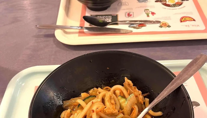 Restaurace Han Food -    Citypark Jihlava čislo - Hradební 01/1