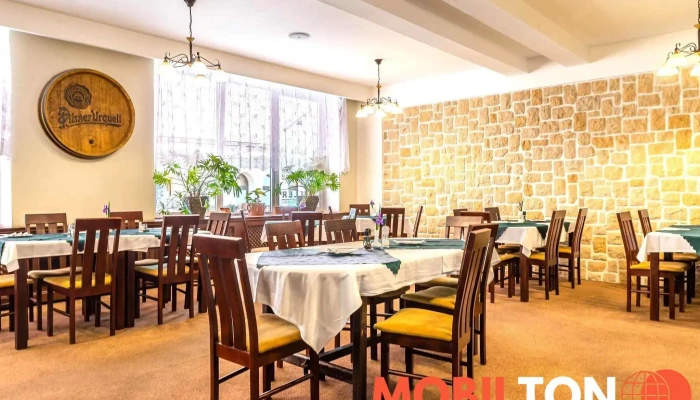 Restaurace Heller - 472 01 Doksy
