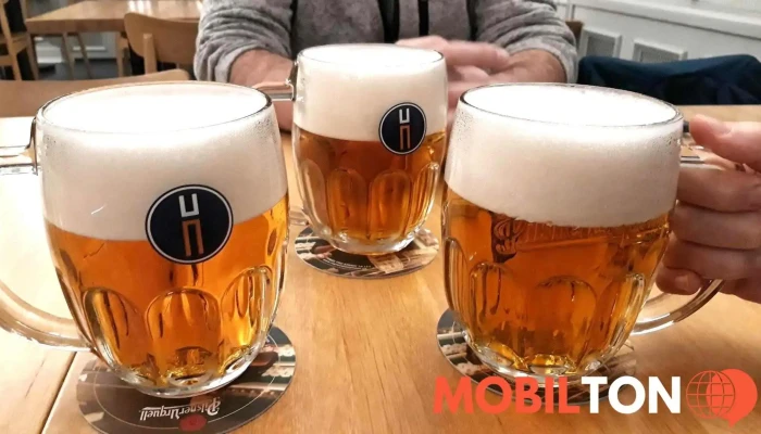 Restaurace Hladinka -  Prazdroj - Nám. Svobody 1460