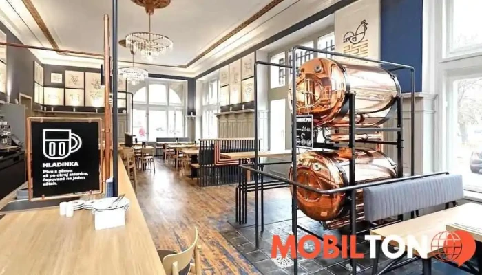 Restaurace Hladinka -  Vse - Nám. Svobody 1460