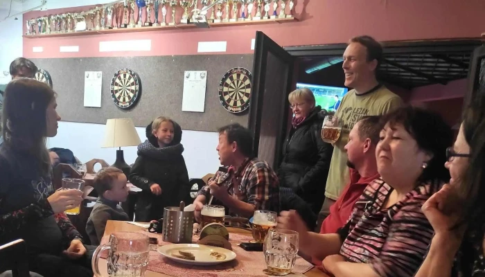 Restaurace Homolka Uvaly Slevy - Nerudova 1426