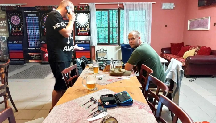 Restaurace Homolka Uvaly Vse - Nerudova 1426