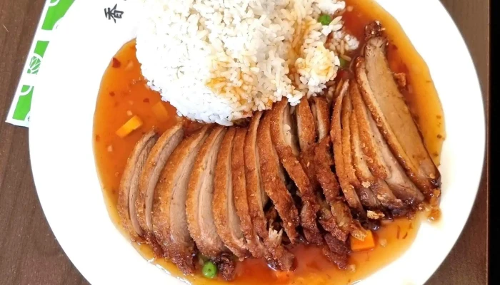 Restaurace Hong Kong -  Blizko Mě - Palackého 104/2
