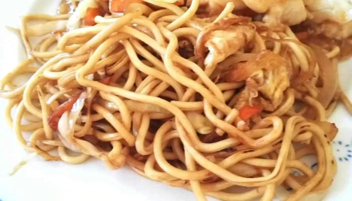 Restaurace Hong Kong -  Chow Mein - Palackého 104/2