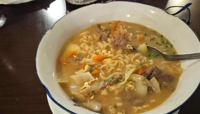 Restaurace Hong Kong -  čislo - Palackého 104/2