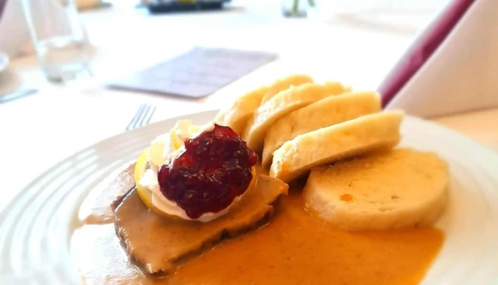 Restaurace hotel Golfi - Na Kopečku 595